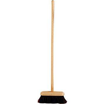 Horsehair Broom - Parkette.
