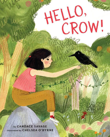 Hello Crow - Parkette.