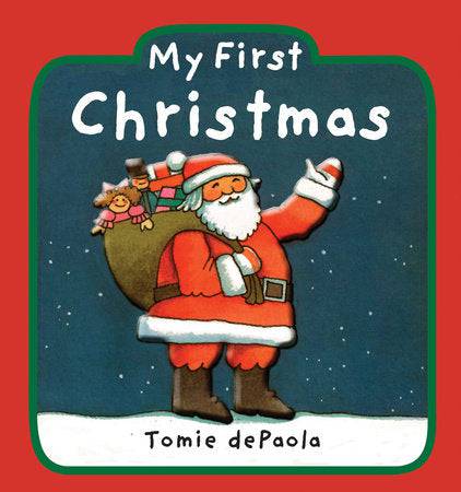 My First Christmas - Parkette.