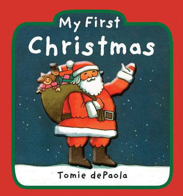 My First Christmas - Parkette.