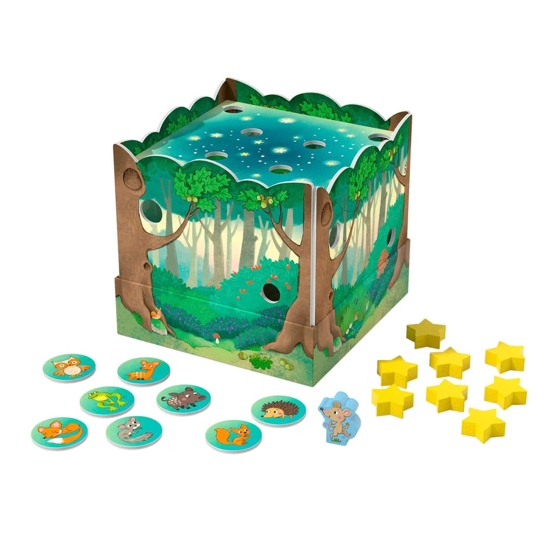 My Very First Games - Forest Friends - Parkette.