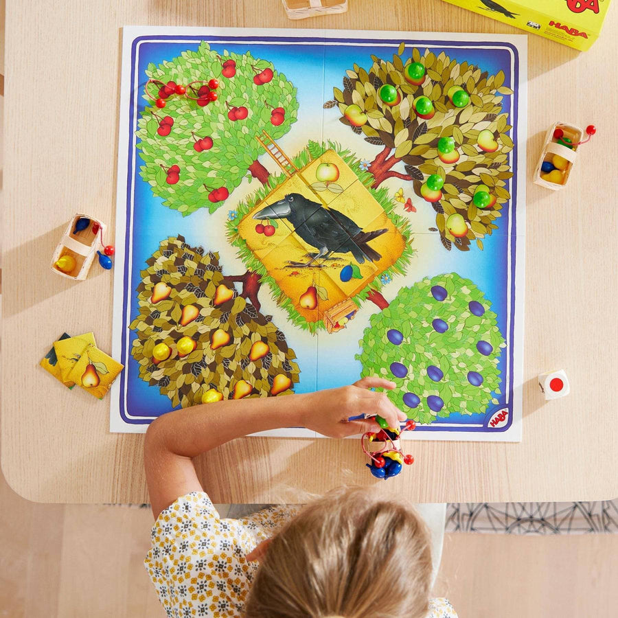 Orchard Cooperative Board Game - Parkette.