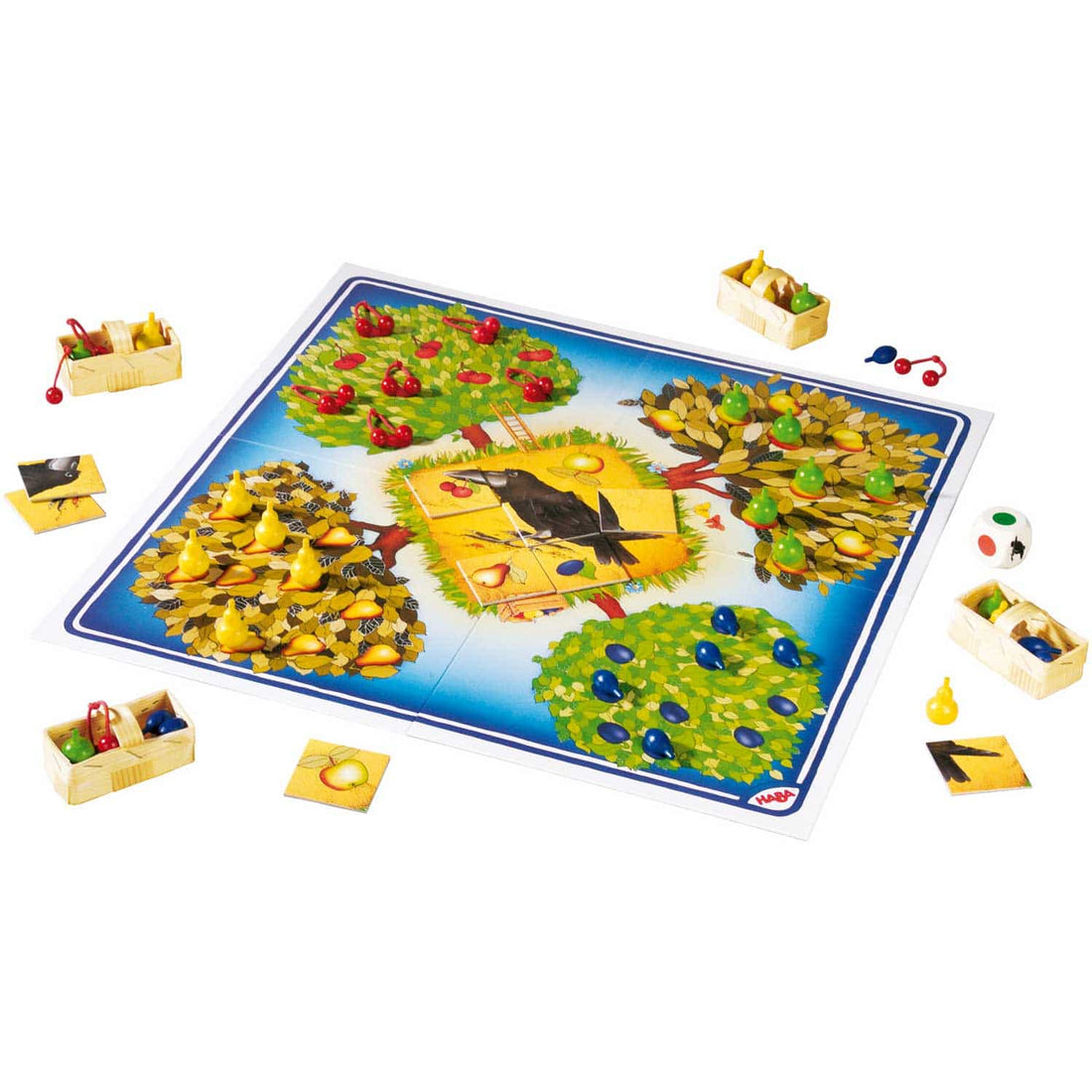 Orchard Cooperative Board Game - Parkette.
