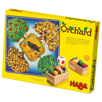 Orchard Cooperative Board Game - Parkette.