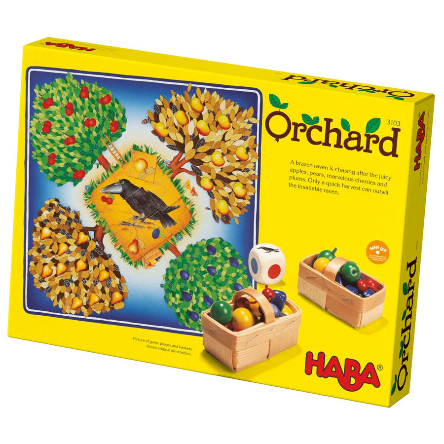 Orchard Cooperative Board Game - Parkette.