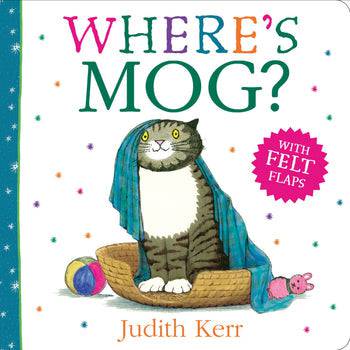 Where's Mog? - Parkette.