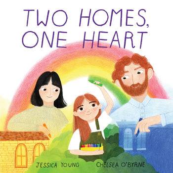 Two Homes One Heart - Parkette.