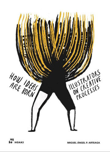 Illustrators on Creative Processes - Parkette.