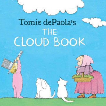 Tomie de Paola's The Cloud Book - Parkette.