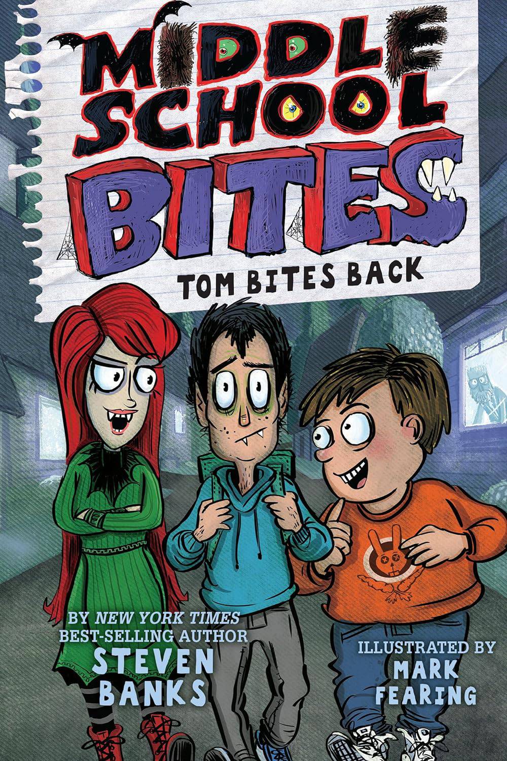 Middle School Bites: Book 2 - Parkette.