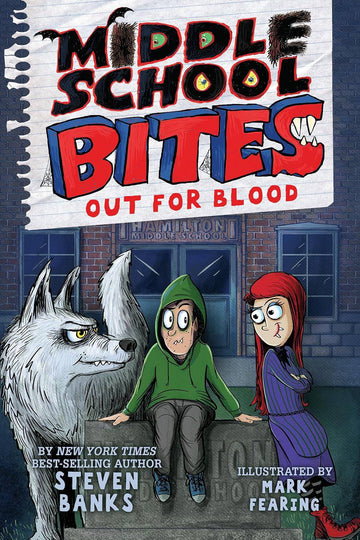 Middle School Bites: Book 3 - Parkette.