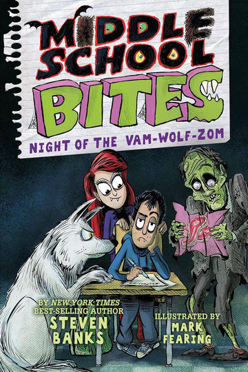 Middle School Bites: Book 4 - Parkette.