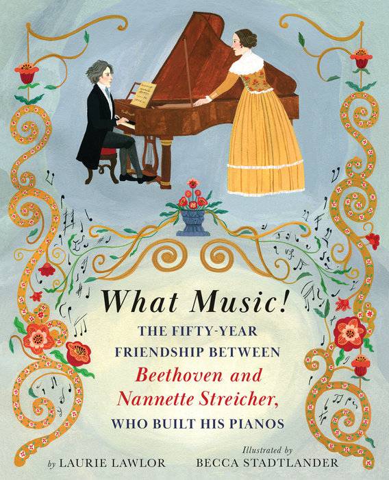 What Music! - Parkette.