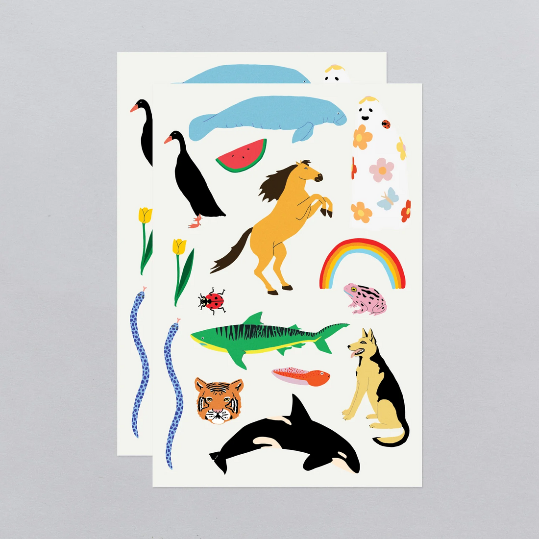 Everyone’s Invited Temporary Tattoo Sheet - Parkette.