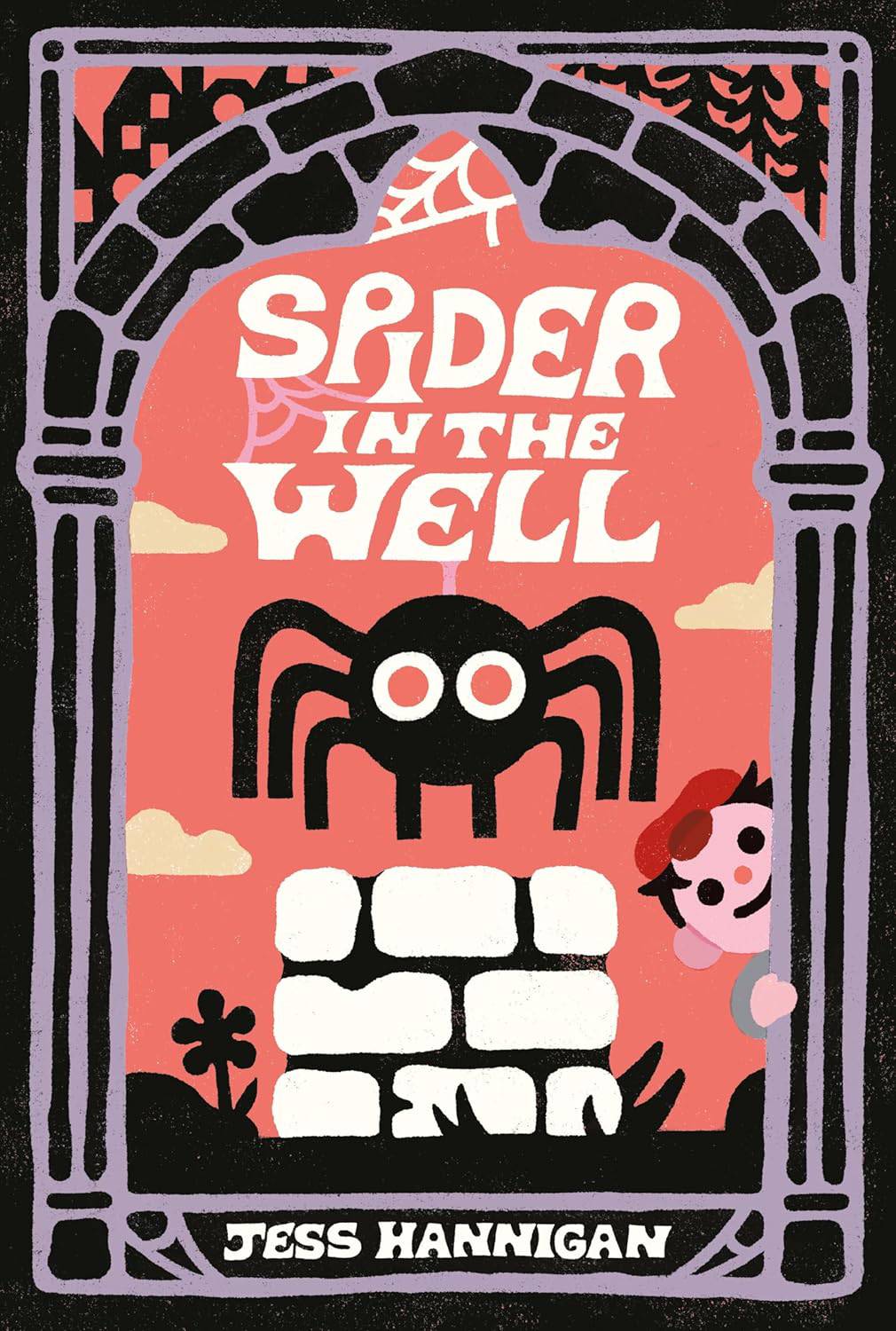 Spider in the Well - Parkette.