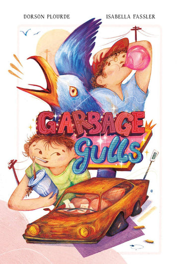 Garbage Gulls - Parkette.