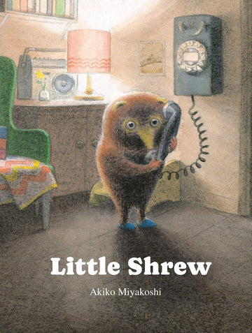 Little Shrew - Parkette.