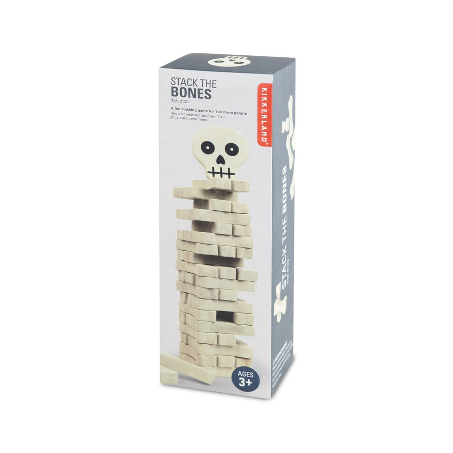 Stack the Bones - Parkette.