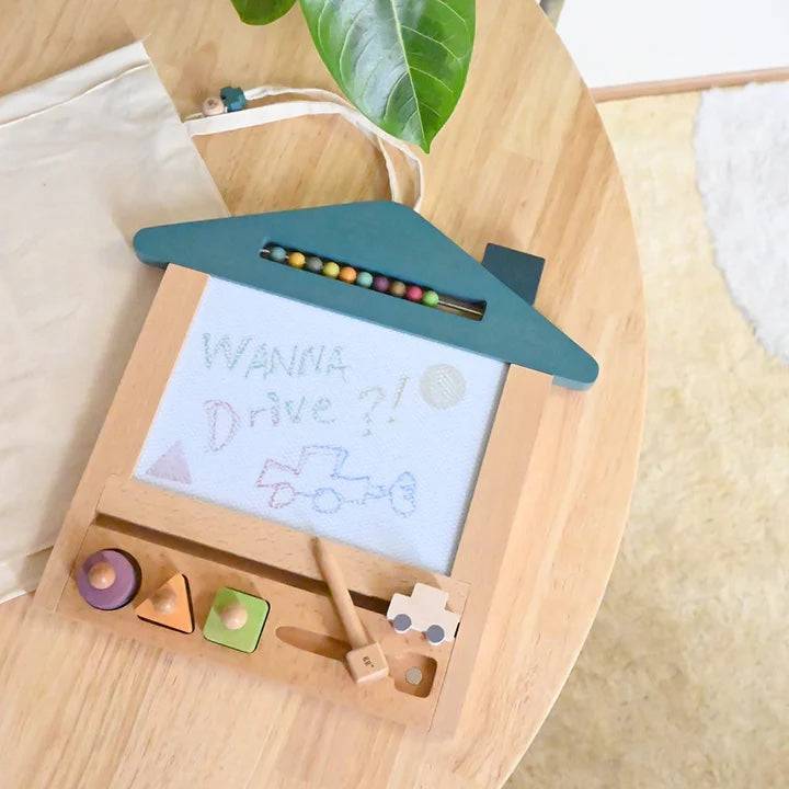 Oekaki House Magical Drawing Board - Parkette.