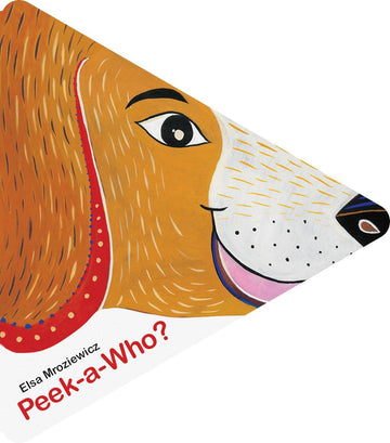 Peek-a-Who? - Parkette.