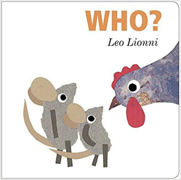 Who? - Parkette.