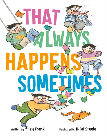 That Always Happens Sometimes - Parkette.