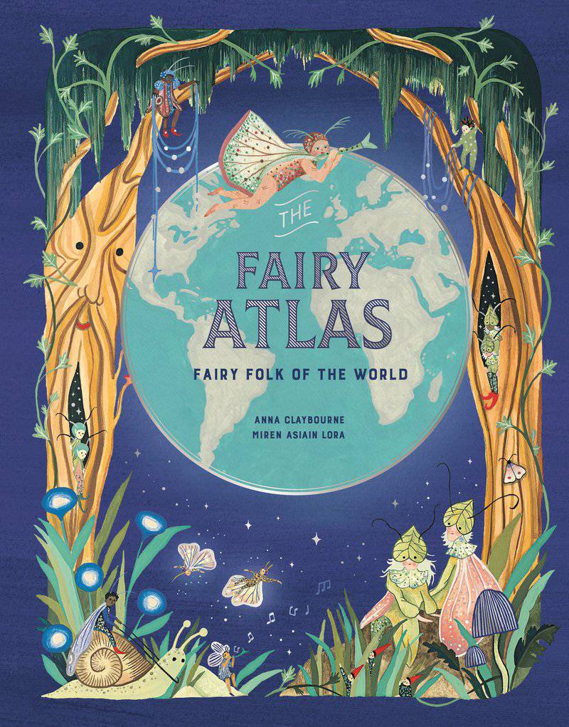 Fairy Atlas - Parkette.
