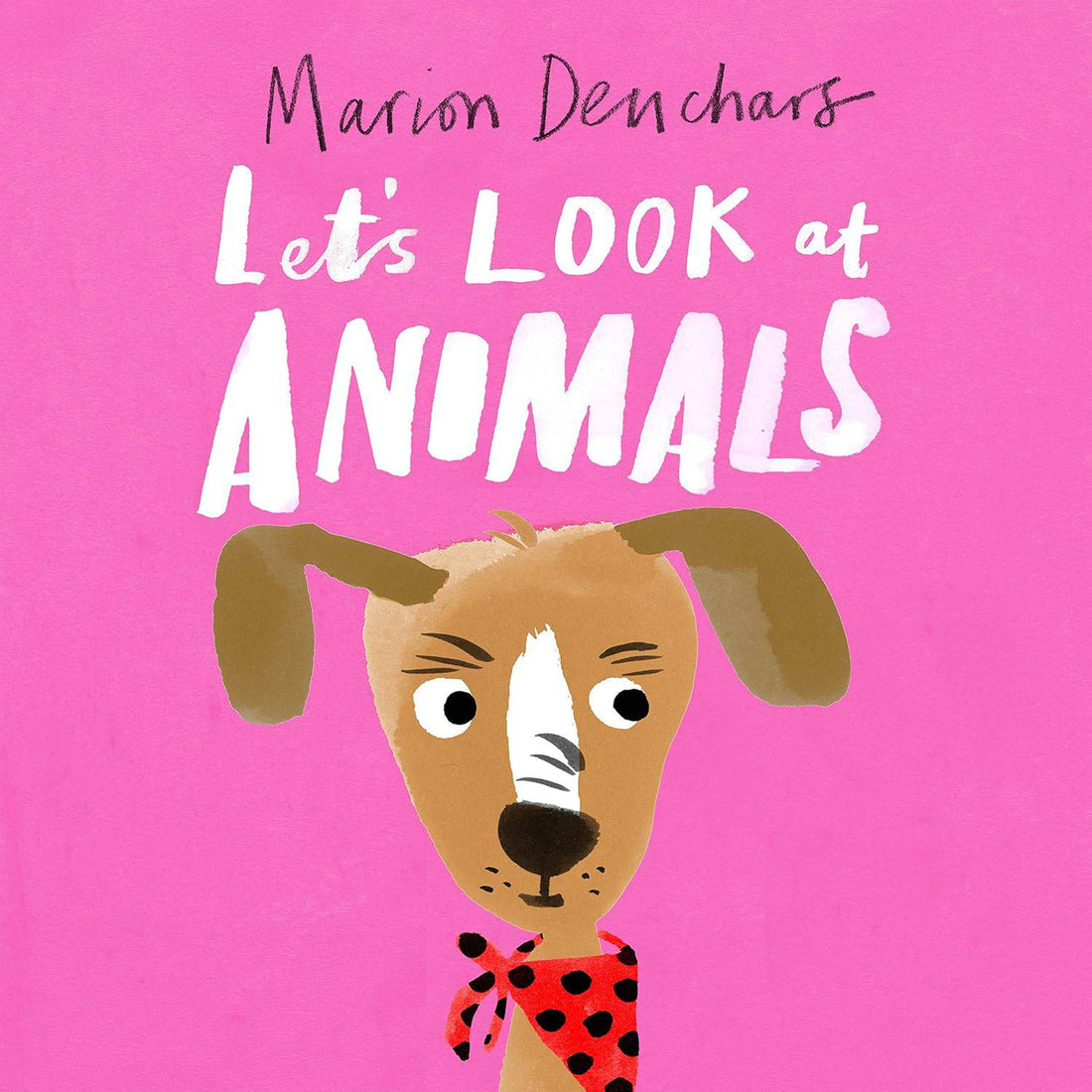 Let's Look at Animals - Parkette.