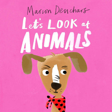 Let's Look at Animals - Parkette.
