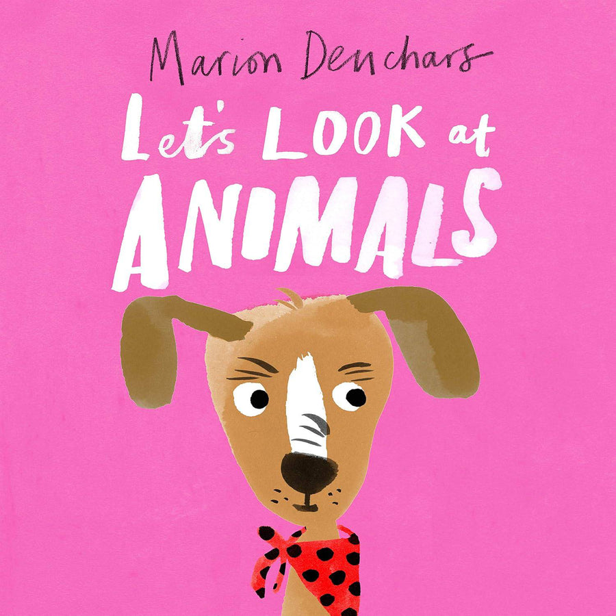 Let's Look at Animals - Parkette.