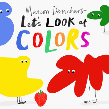 Let's Look at Colors - Parkette.