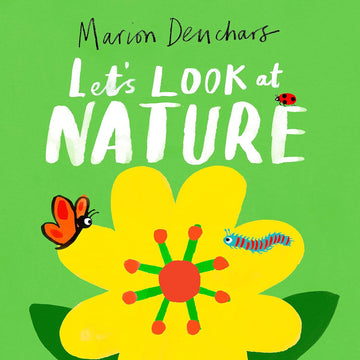 Let's Look at Nature - Parkette.