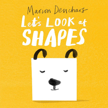 Let's Look at Shapes - Parkette.
