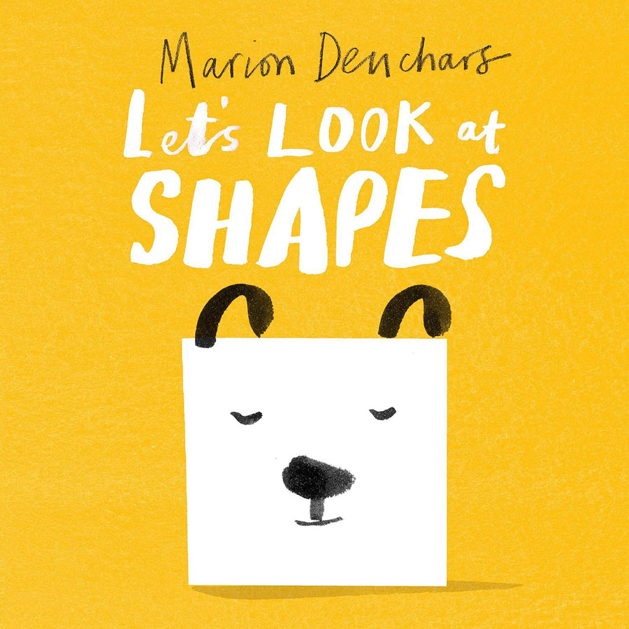 Let's Look at Shapes - Parkette.