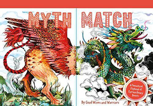 Myth Match - Parkette.