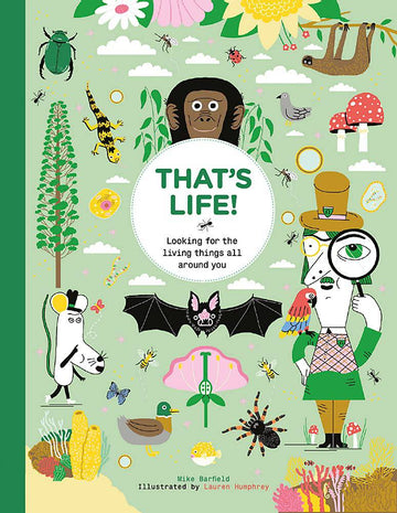 That's Life - Parkette.