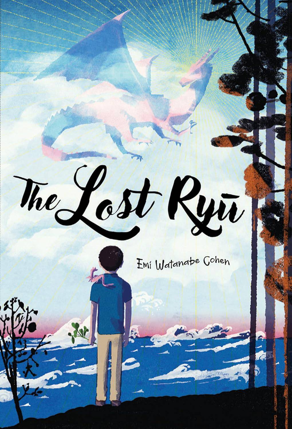 The Lost Ryu - Parkette.