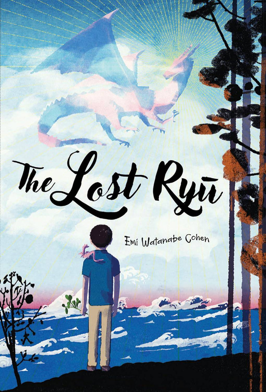 The Lost Ryu - Parkette.
