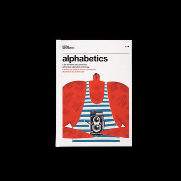 Alphabetics - Parkette.