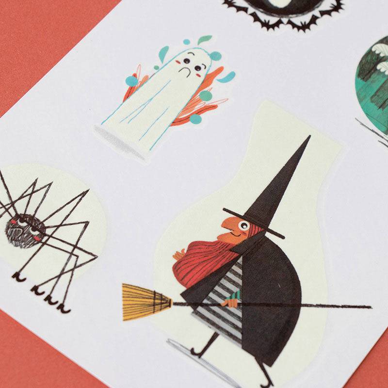 Terror Tattoos - Parkette.
