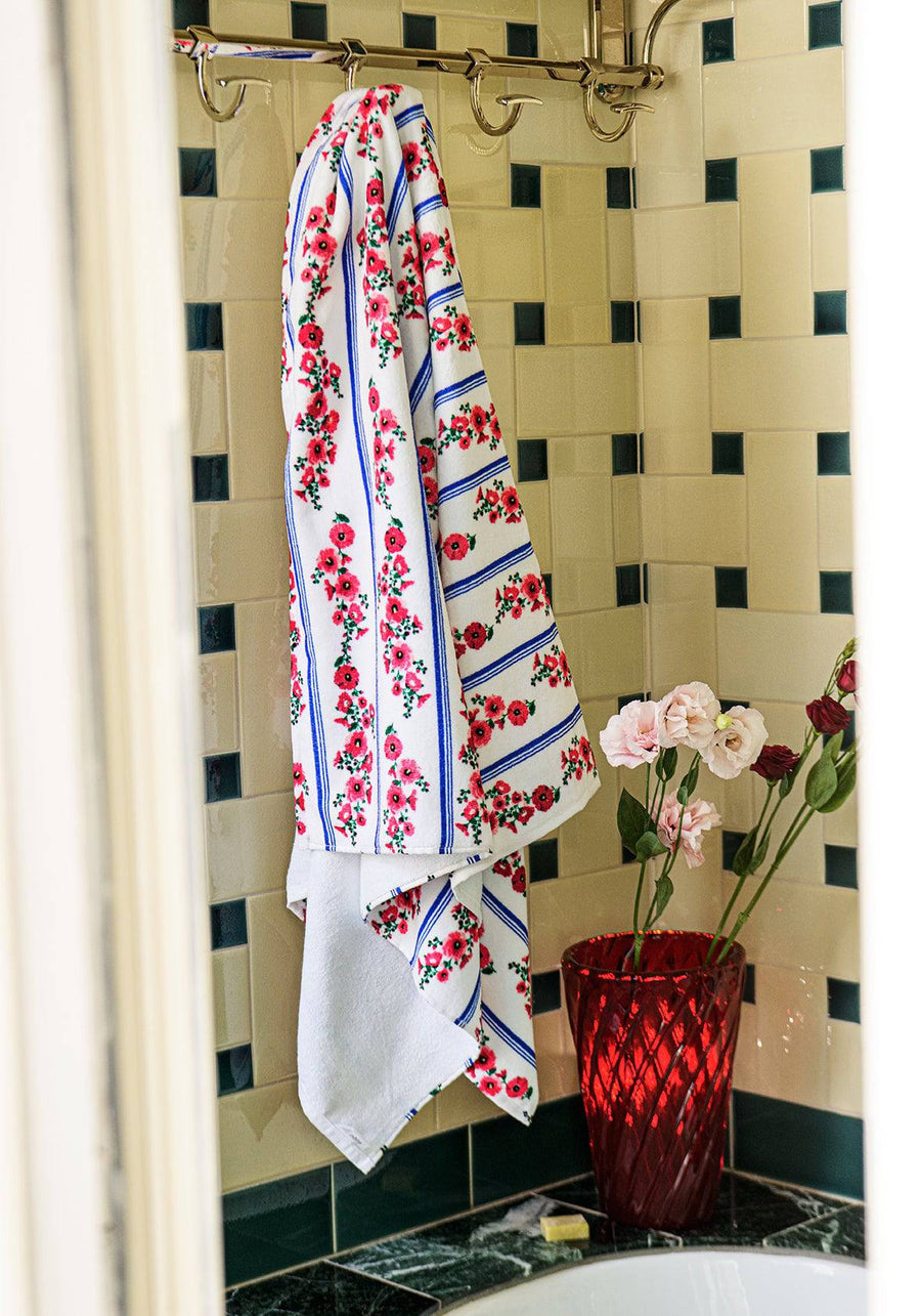 Trem Towel - Parkette.