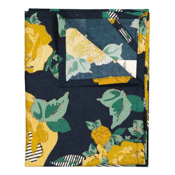 Flowers Tea Towel - Parkette.