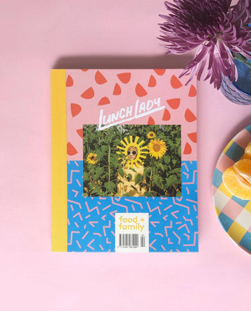 Lunch Lady Issue 30 - Parkette.