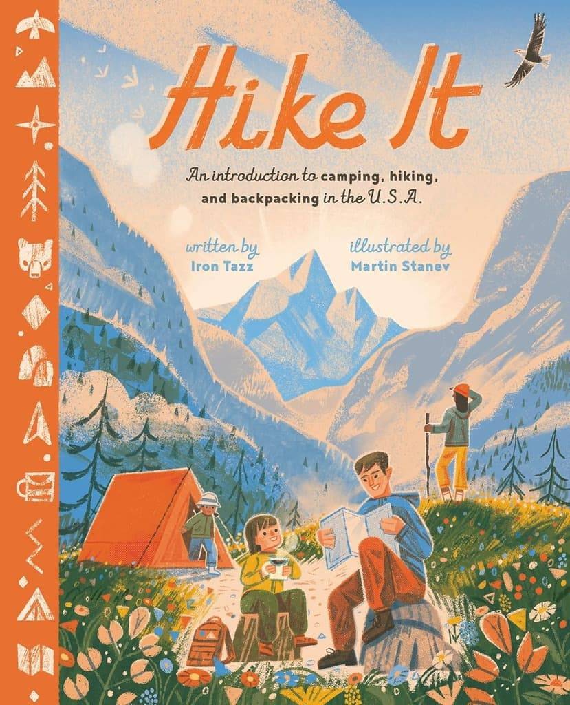 Hike it! - Parkette.