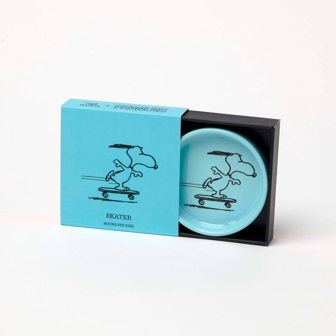 Peanuts Pin Dish - Skater - Parkette.