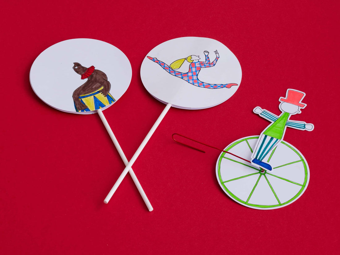 MAJO IDEAS VOL ⑧ — CIRCUS ft. Alexander Calder & Elly Oldman - Parkette.