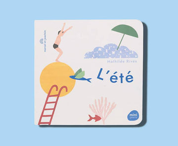 L'Été - Parkette.