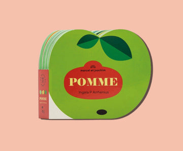 La Pomme - Parkette.