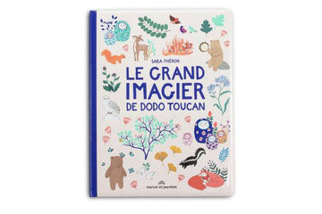 Le Grand Imagier de Dodo Toucan - Parkette.