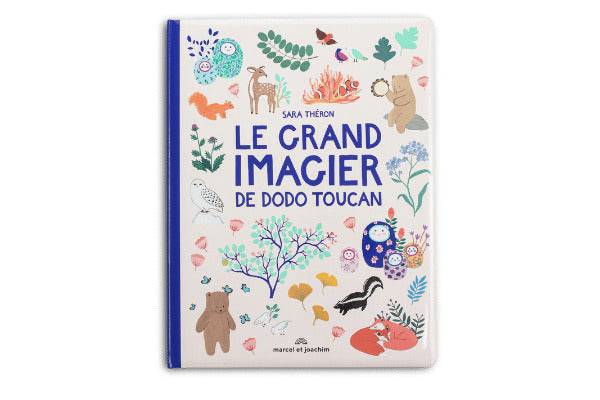 Le Grand Imagier de Dodo Toucan - Parkette.